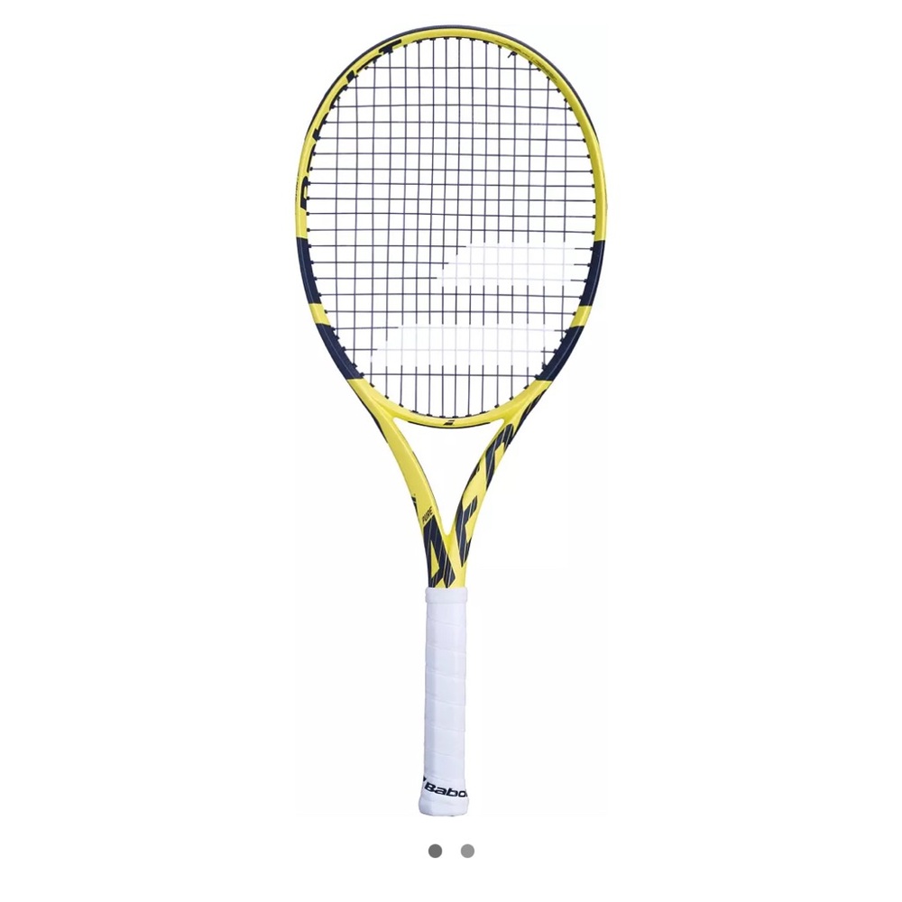 Babolat Pure Aero Lite Tennis Racquet - Unstrung